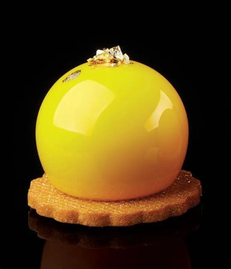 Moule sphère Pavoflex Ø 2 cm 40 x 30 cm Pavoni