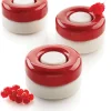 Moules silicone Game (x 2) 30 x 17,5 cm Silikomart