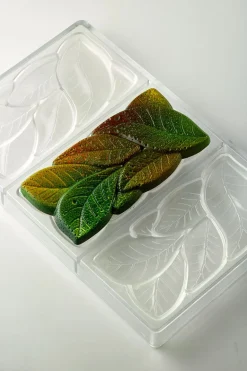 Moule tablette chocolat Garden 3 tablettes Pavoni