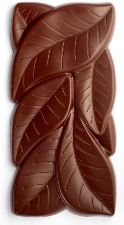 Moule tablette chocolat Garden 3 tablettes Pavoni