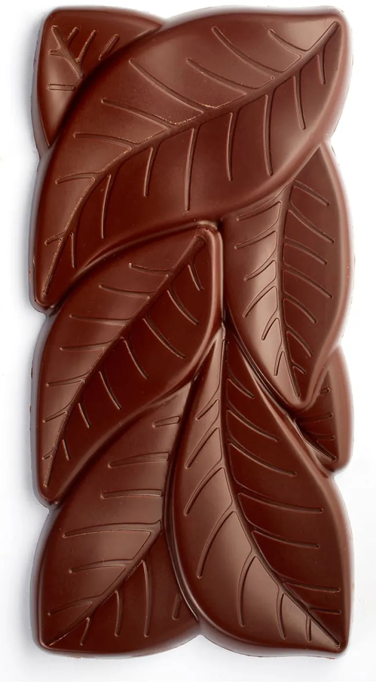 Moule tablette chocolat Garden 3 tablettes Pavoni
