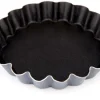 Moule tartelette cannelée Exopan® Ø 8,5 cm Matfer