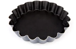 Moule tartelette cannelée Exopan® Ø 8,5 cm Matfer