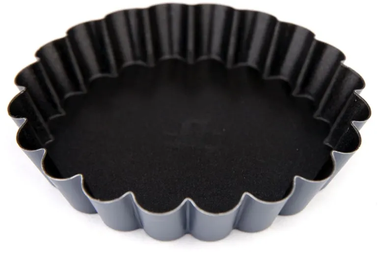 Moule tartelette cannelée Exopan® Ø 9 cm Matfer