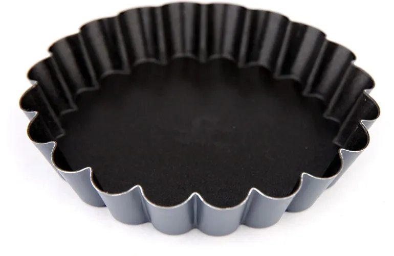 Moule tartelette cannelée Exopan® Ø 11 cm Matfer