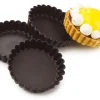 Moule à tartelette cannelé Exoglass® Ø 9 cm Matfer