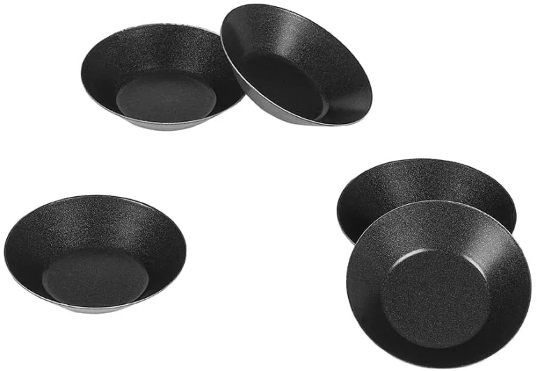 Moule tartelette ronde Exopan® Ø 5,5 cm (x 25) Matfer
