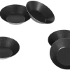 Moule tartelette ronde Exopan® Ø 9 cm (x 12) Matfer