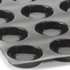 Moule 24 tartelettes fond de pâte 60 x 40 cm Flexipan