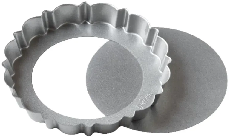 Moule à tarte rond design Ø 20 cm Decora