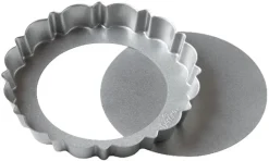 Moule à tarte rond design Ø 30 cm Decora