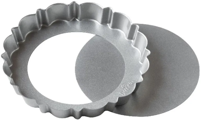 Moule à tarte rond design Ø 30 cm Decora