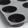 Moule tartes tatin 60 x 40 cm Ø 14 cm (6 empreintes) Flexipan