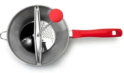 Moulin à légumes inox Ø 24 cm Ibili