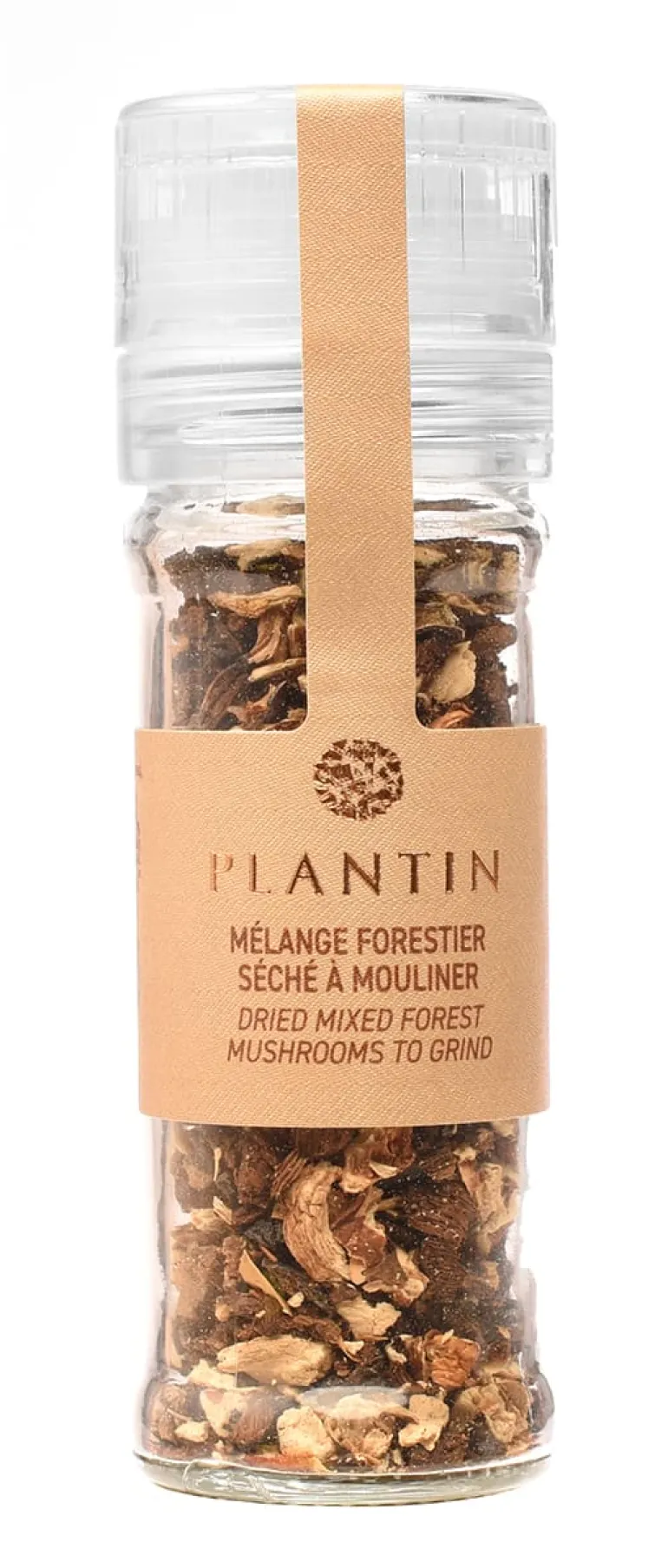 Moulin mélange forestier séché Plantin