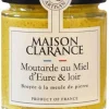 Moutarde au miel 140 g Maison Clarance