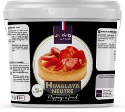 Nappage neutre brillant 1 kg Unipatis