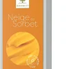 Neige de sorbet mangue 1 kg Ravifruit