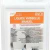 Nettoyant vaisselle à la main 100% d'origine naturelle 5 L