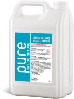 Nettoyant vaisselle machine Pure 5 L