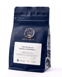 Noix de pécan hachée caramélisée 250 g