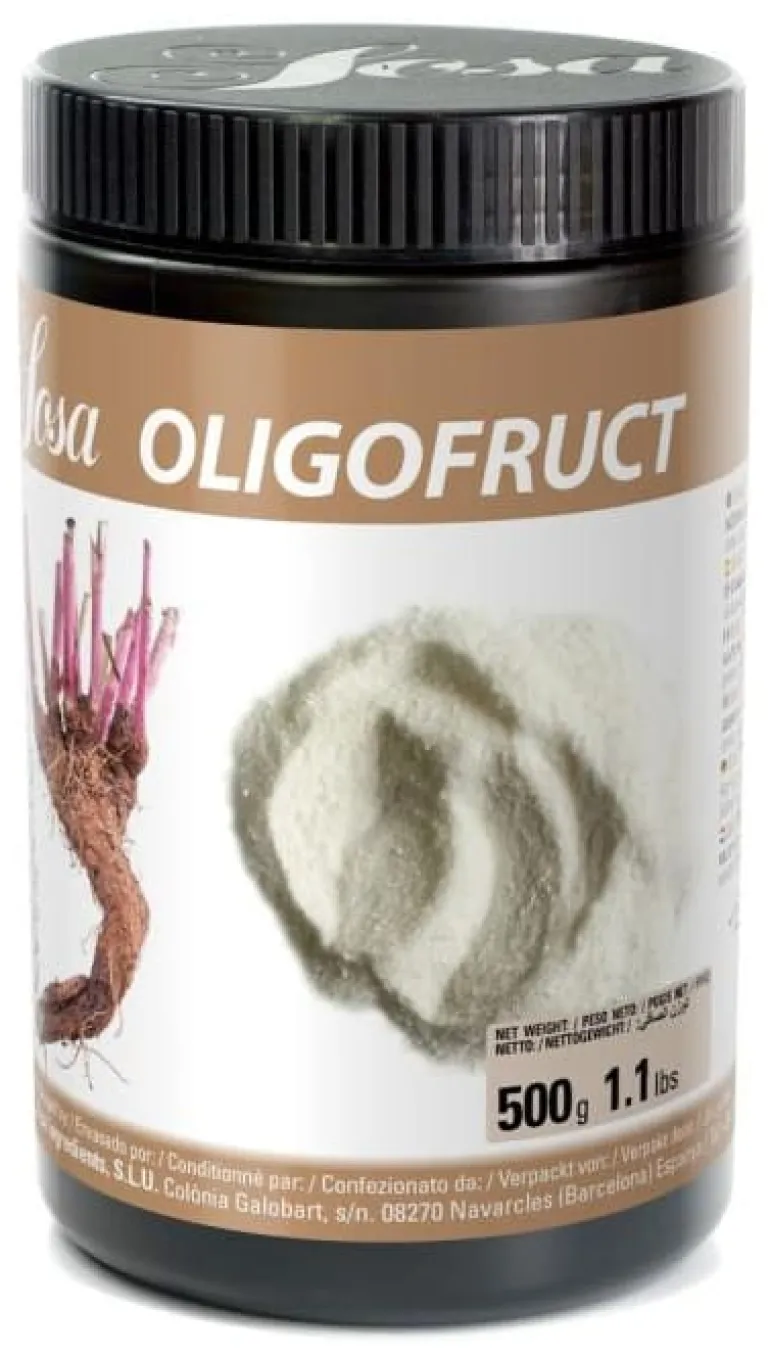 Oligofructose 500 g Sosa