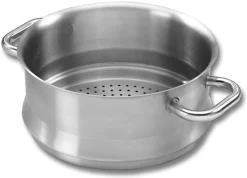 Panier vapeur inox Ø 28 cm Matfer