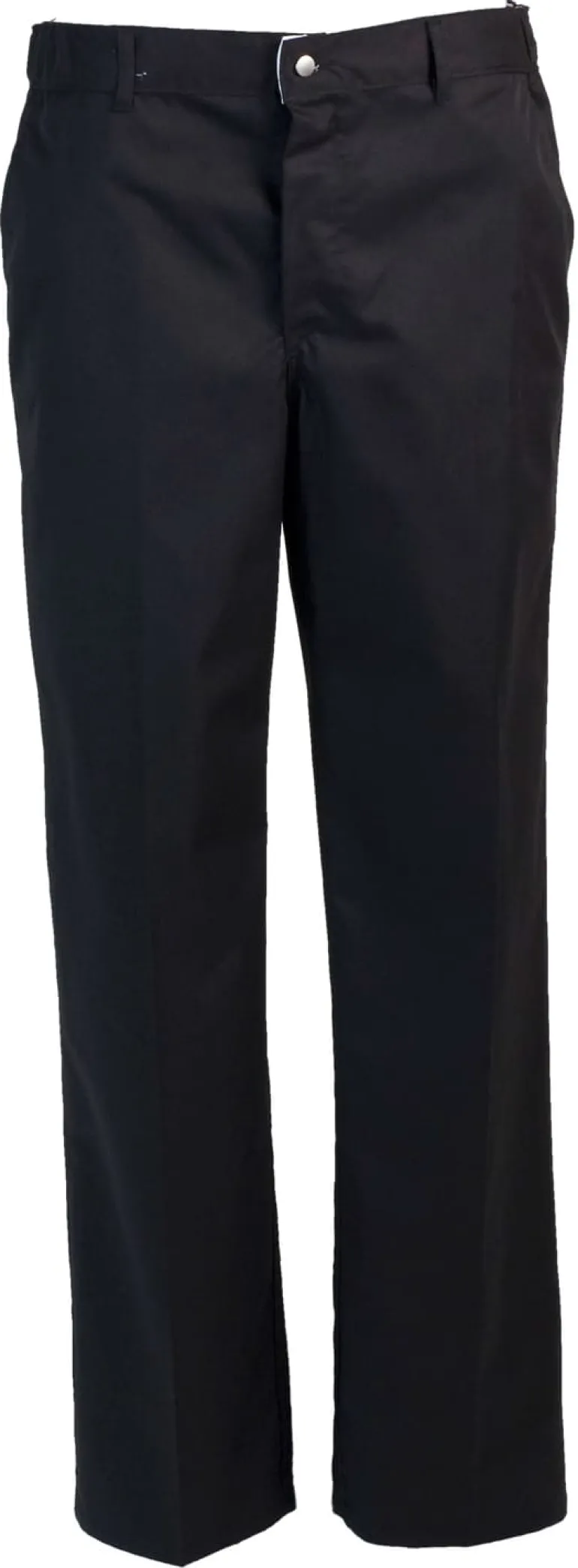 Pantalon de cuisine Timéo noir Taille 50 Robur