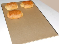 Papier de cuisson Ecopap 500 feuilles 53 x 32,5 cm Matfer