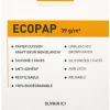 Papier de cuisson Ecopap 500 feuilles 60 x 40 cm Matfer