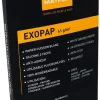 Papier de cuisson Exopap (x 500) silicone 2 faces 60 x 40 cm Matfer
