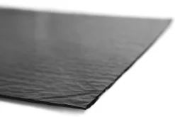 Papier matellassé noir Mallard Ferrière