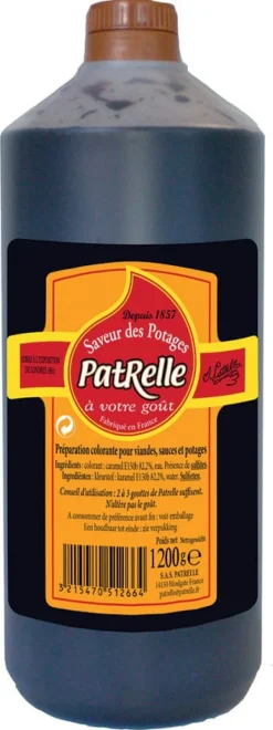 Patrelle Saveur des Potages hydrosoluble 1200 g