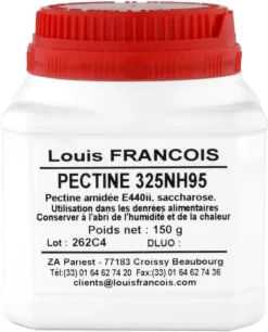 Pectine 325NH95 150 g Louis François