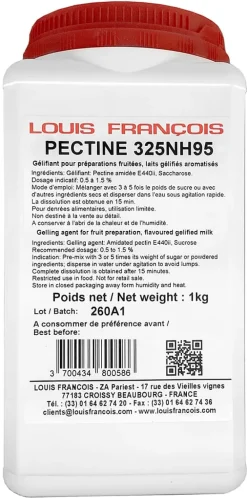 Pectine 325NH95 1 kg Louis François