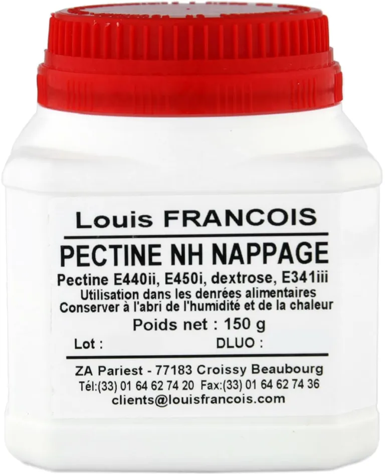 Pectine NH pour nappage 150 g Louis François