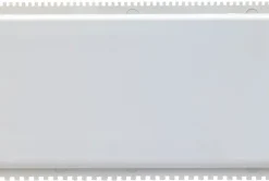 Peigne à décor rayures spéciales Longueur 69 cm Martellato