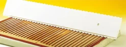 Peigne à décor rayures spéciales Longueur 69 cm Martellato