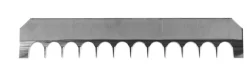 Peigne large 3 mm pour mandoline Japonaise 6,5 cm BENRINER