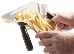 Pelle à Frites en inox Hendi