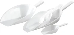 Pelle polypropylène blanche 1,5 L Martellato