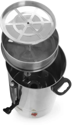 Percolateur double paroi 10 litres Hendi