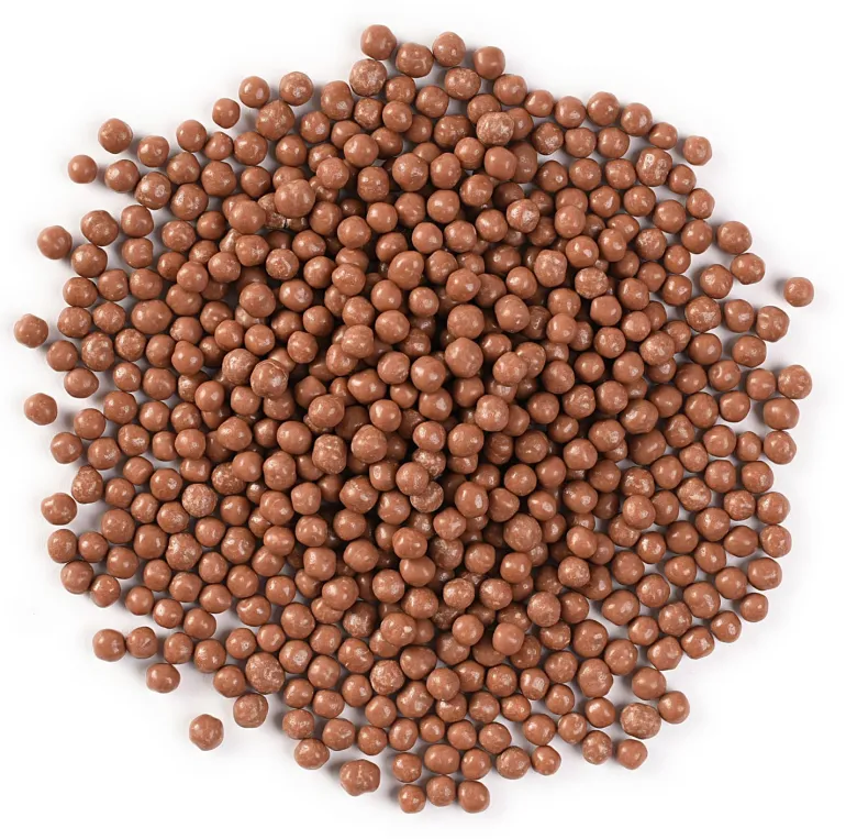 Perles croustillantes chocolat au lait 250 g Mona Lisa