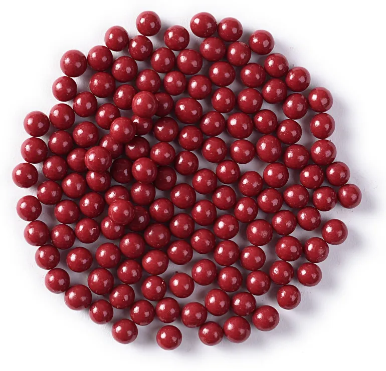 Perles croustillantes Inspiration framboise 1 kg Valrhona