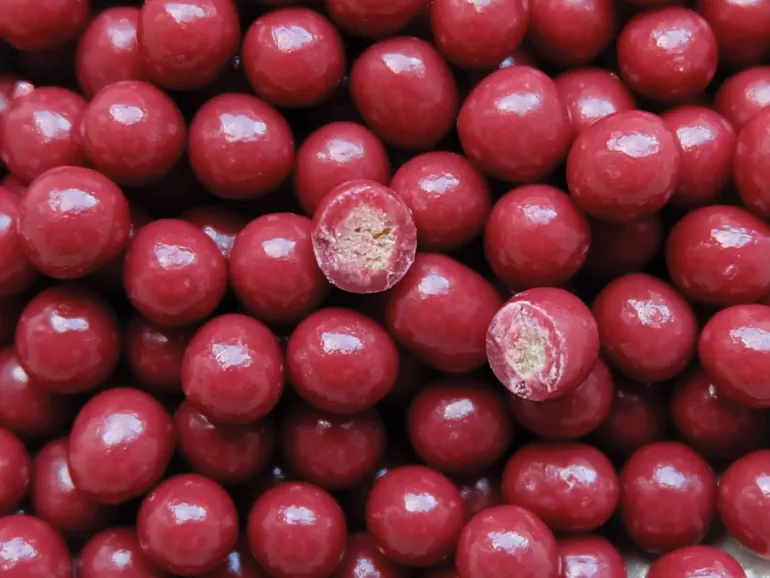 Perles croustillantes Inspiration framboise 1 kg Valrhona