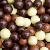 Perles croustillantes trois chocolats 1kg Ingredissimo
