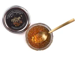 Perles de vanille à l'extrait de vanille Bourbon Madagascar 50 g Prova Gourmet