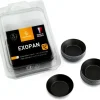 Petit four tartelette (x 25) Exopan® Ø 3,5 cm Matfer