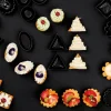 Petit four tartelette (x 25) Exopan® Ø 4 cm Matfer