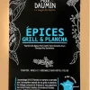 Épices grill et plancha 70 g Max Daumin